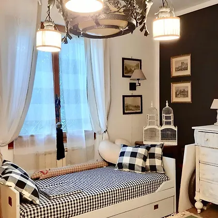 La Bianca - In Apartmán